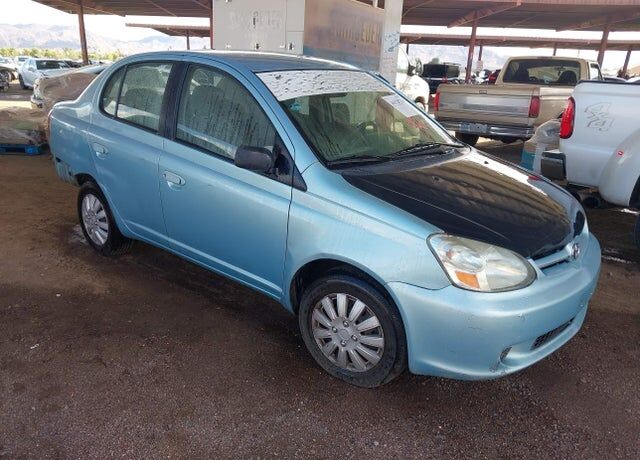 2003 TOYOTA Echo