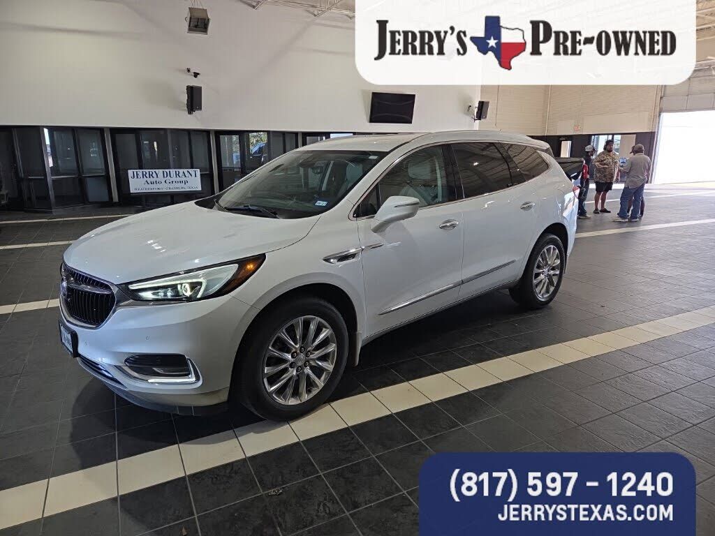 2021 BUICK Enclave