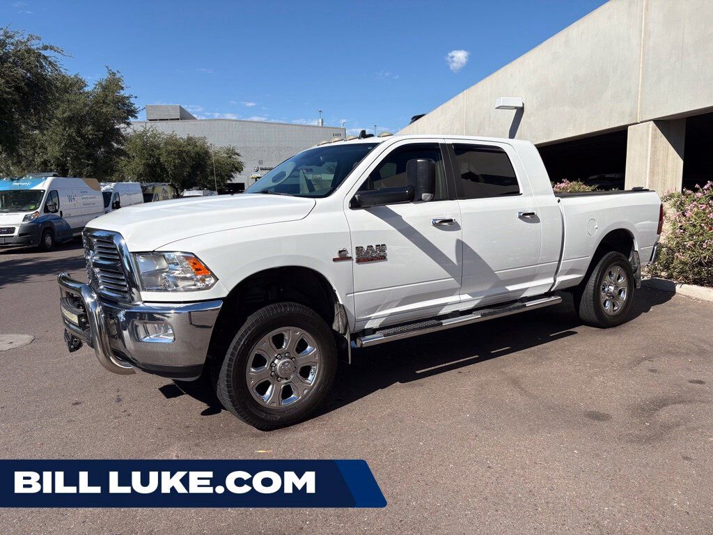 2016 RAM 3500