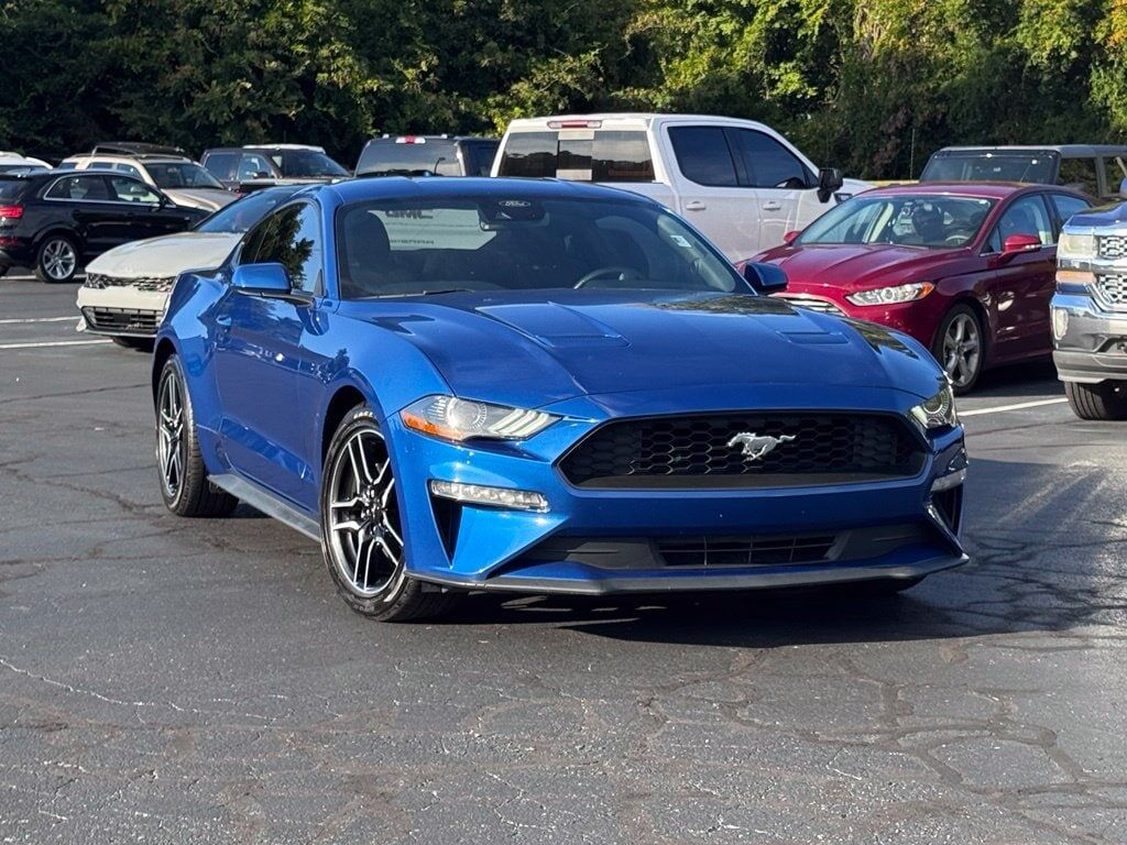 2022 FORD Mustang