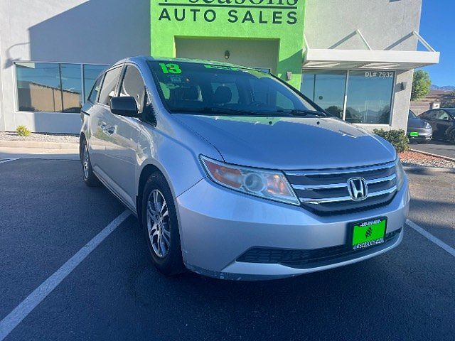 2013 HONDA Odyssey