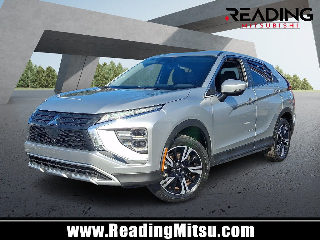 2025 MITSUBISHI ECLIPSE CROSS