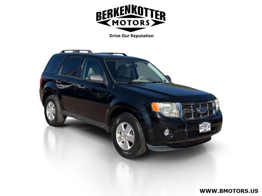 2012 FORD Escape