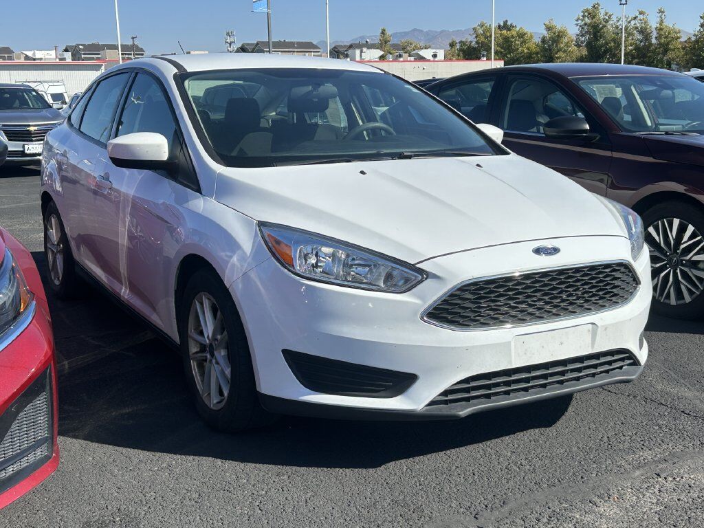 2018 FORD Focus