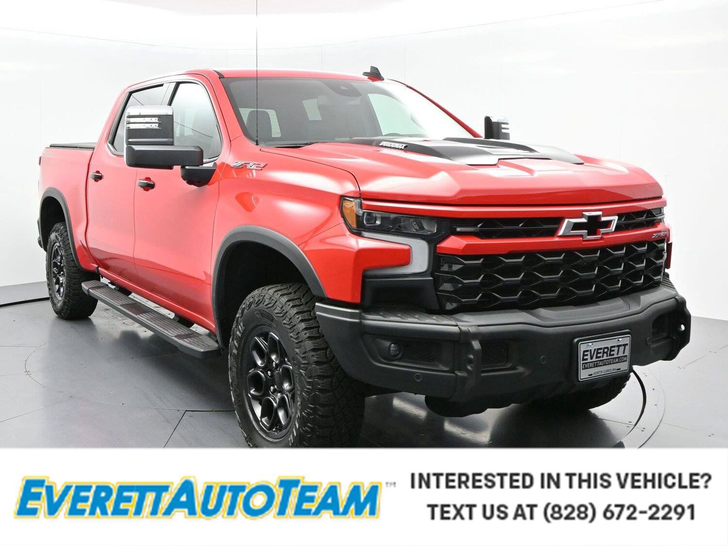 2024 CHEVROLET Silverado