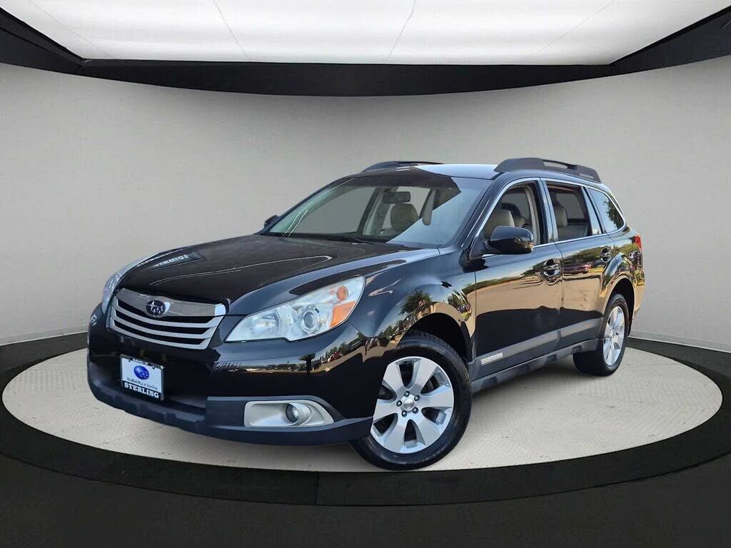 2012 SUBARU Outback