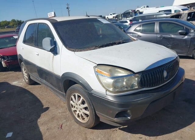 2005 BUICK Rendezvous