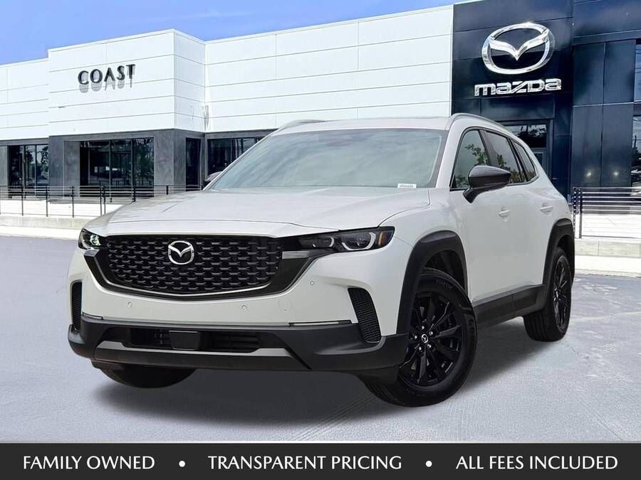 2026 MAZDA CX-50