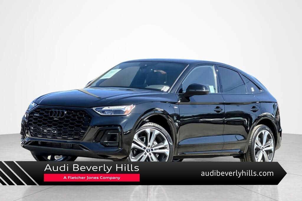 2023 AUDI Q5