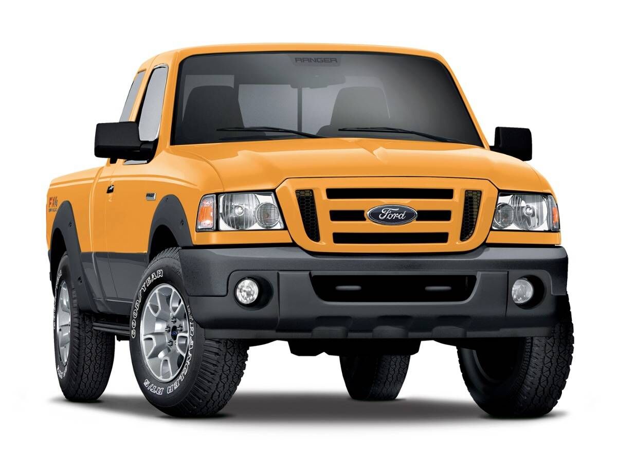 2008 FORD Ranger