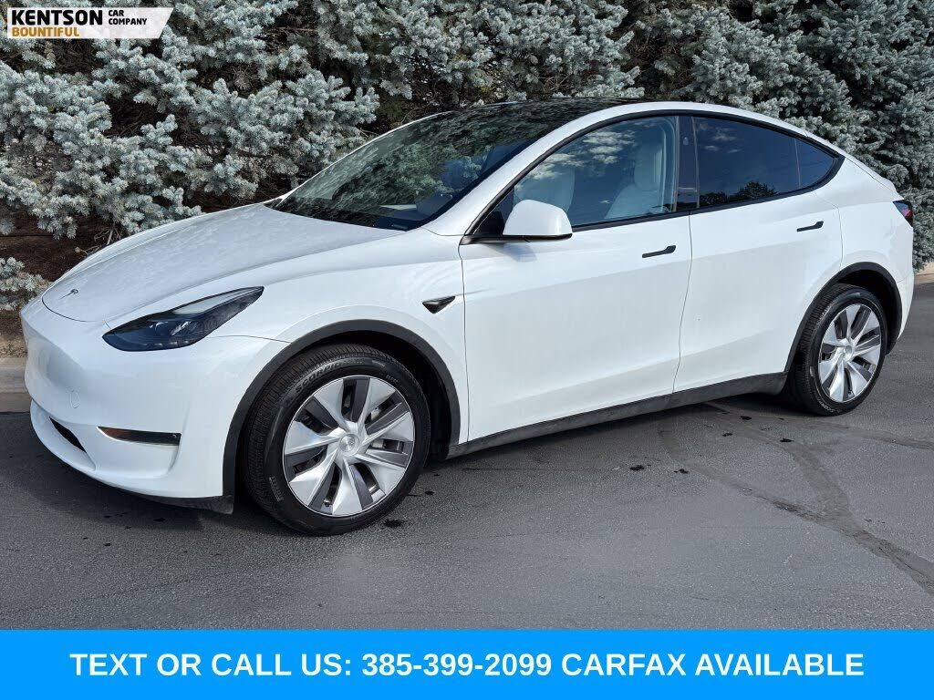 2024 TESLA Model Y