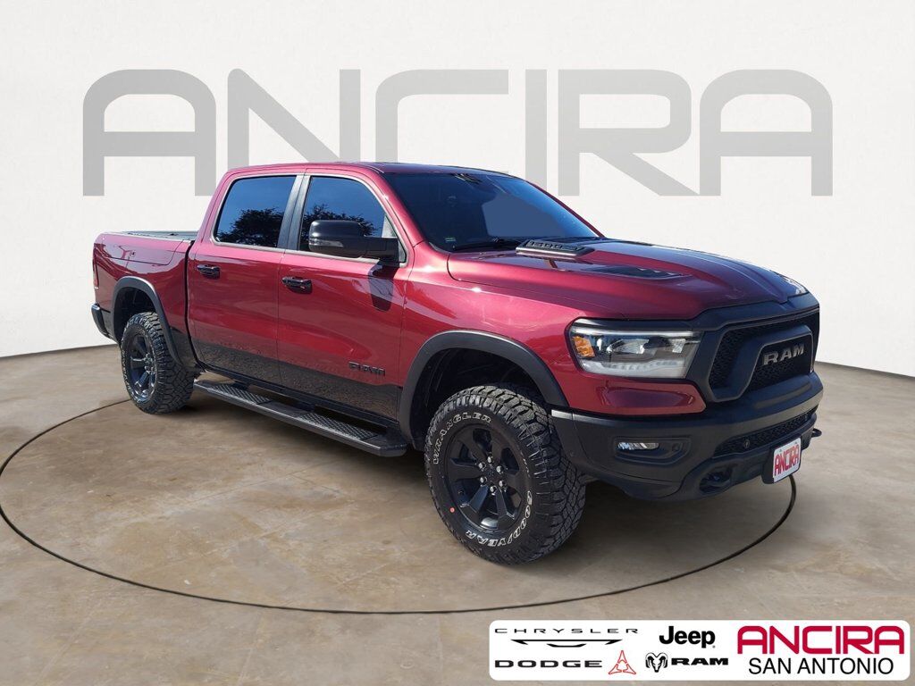 2023 RAM 1500