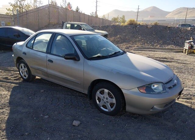 2004 CHEVROLET Cavalier