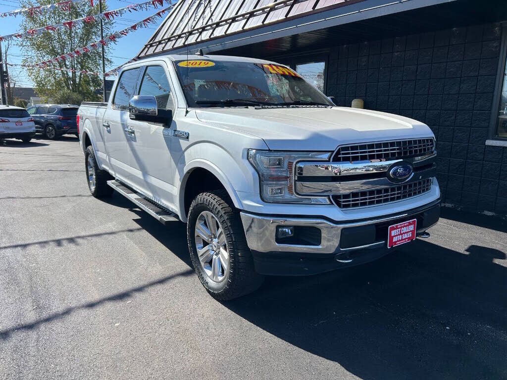 2019 FORD F-150