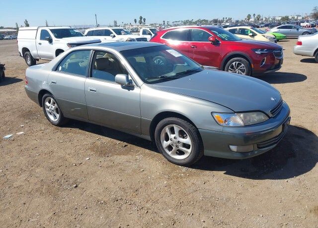 2000 LEXUS ES