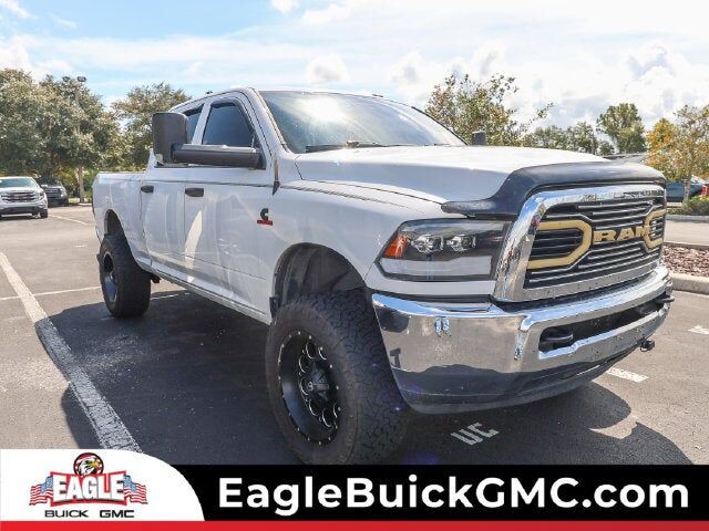 2017 RAM 2500