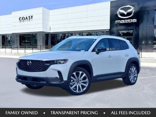 2026 MAZDA CX-50