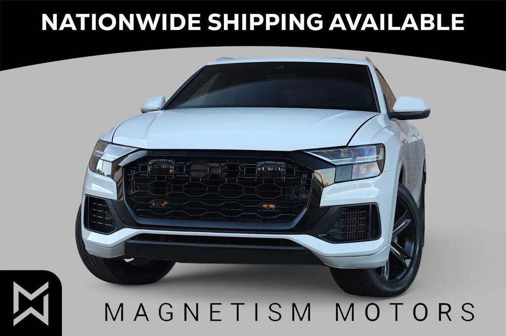 2019 AUDI Q8