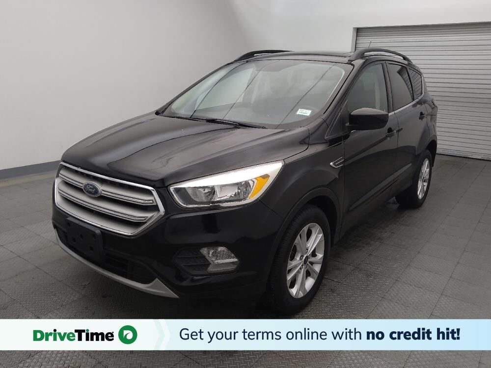 2018 FORD Escape