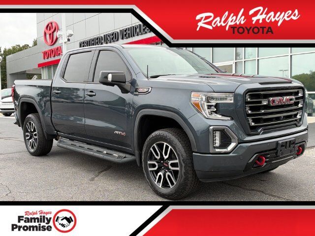 2020 GMC Sierra
