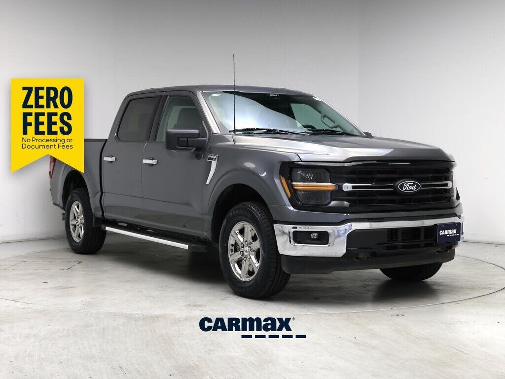 2025 FORD F-150