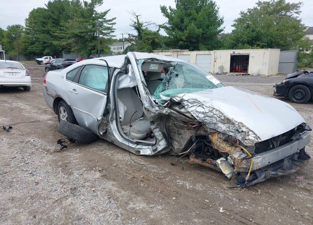 2009 CHEVROLET Impala