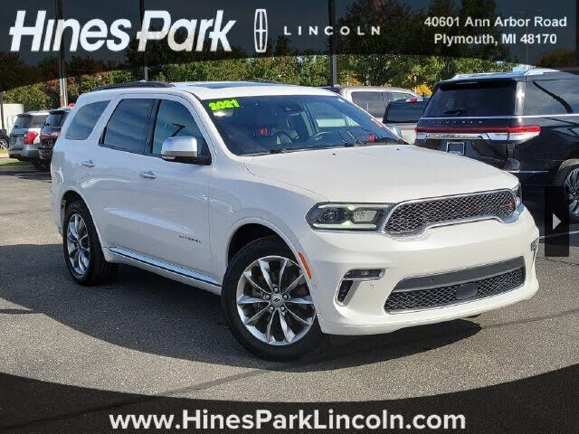 2021 DODGE Durango