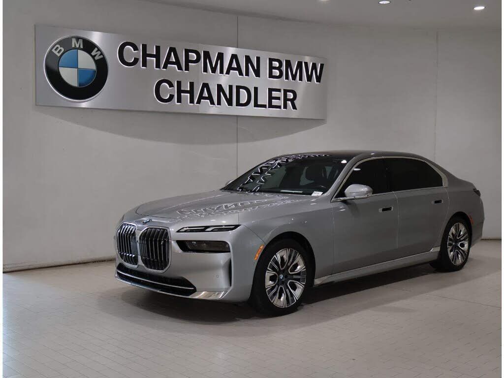 2024 BMW i7