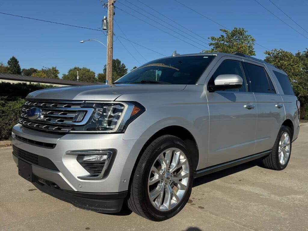 2018 FORD Expedition