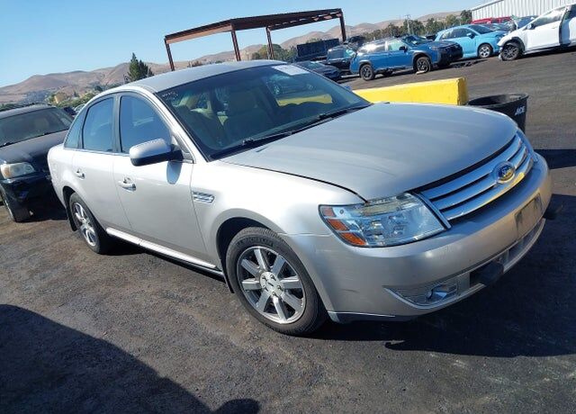 2008 FORD Taurus