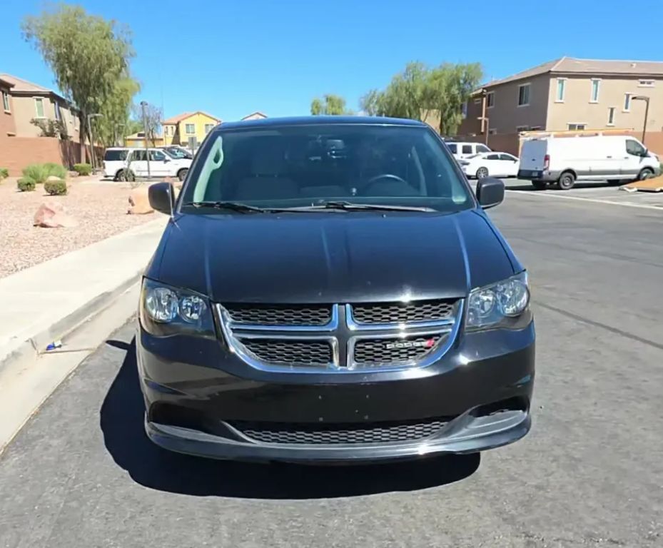 2018 DODGE Grand Caravan