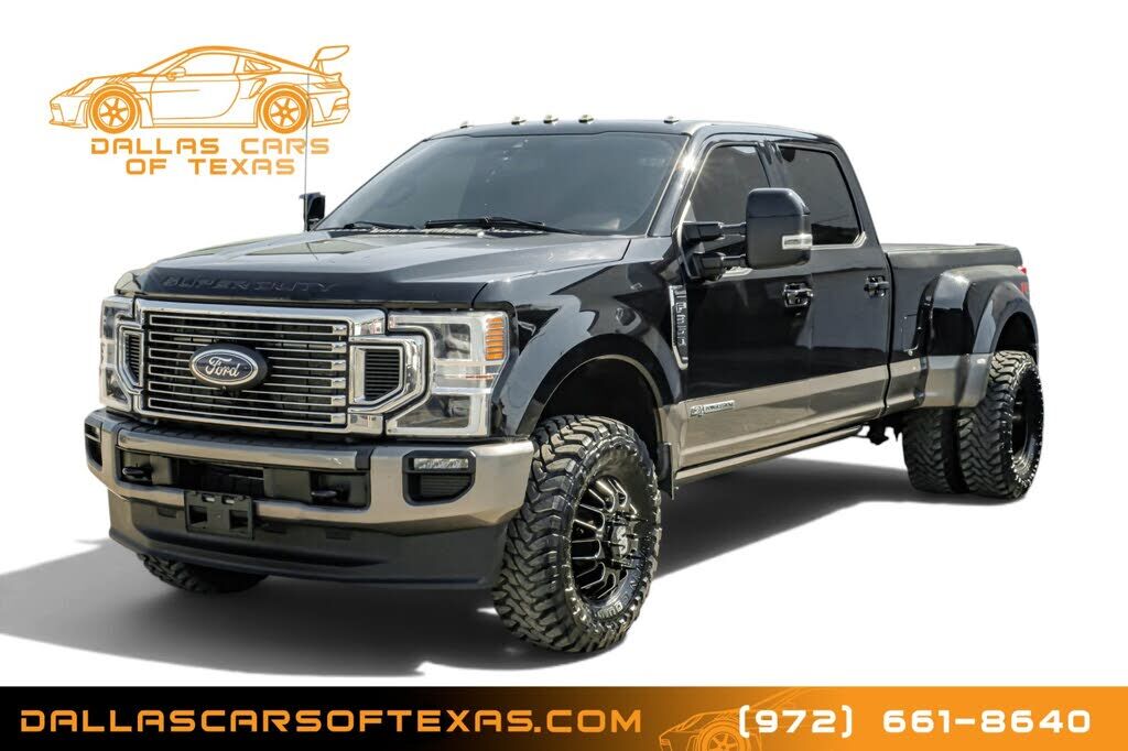 2021 FORD F-Super Duty