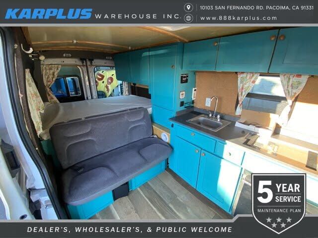 2016 FORD Transit