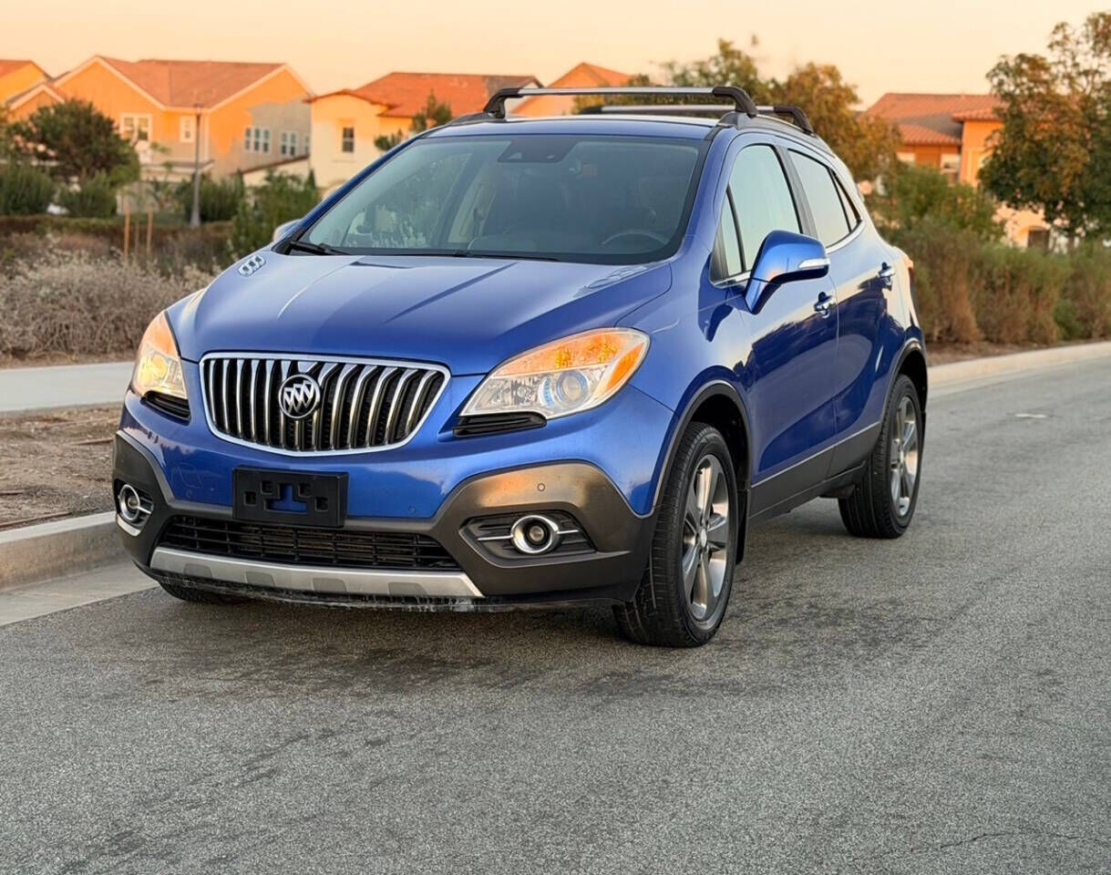 2014 BUICK Encore