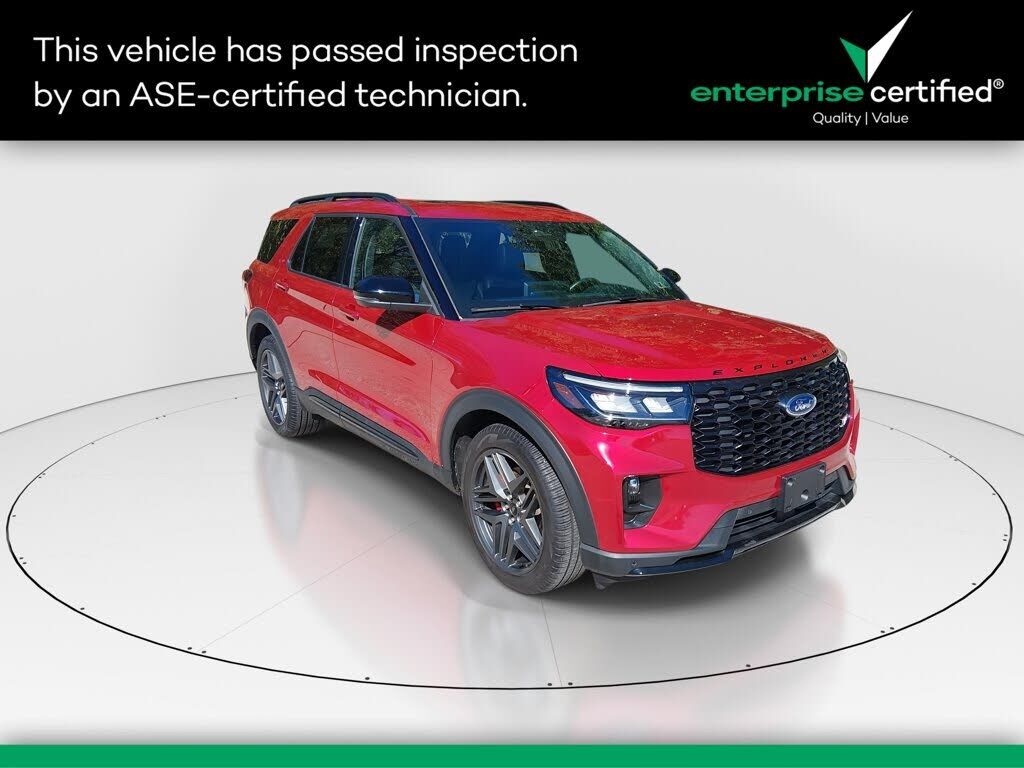 2025 FORD Explorer