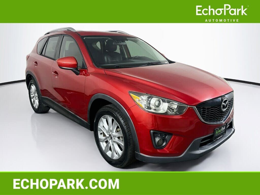 2014 MAZDA CX-5