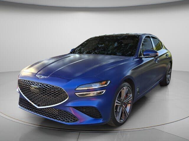 2025 GENESIS G70