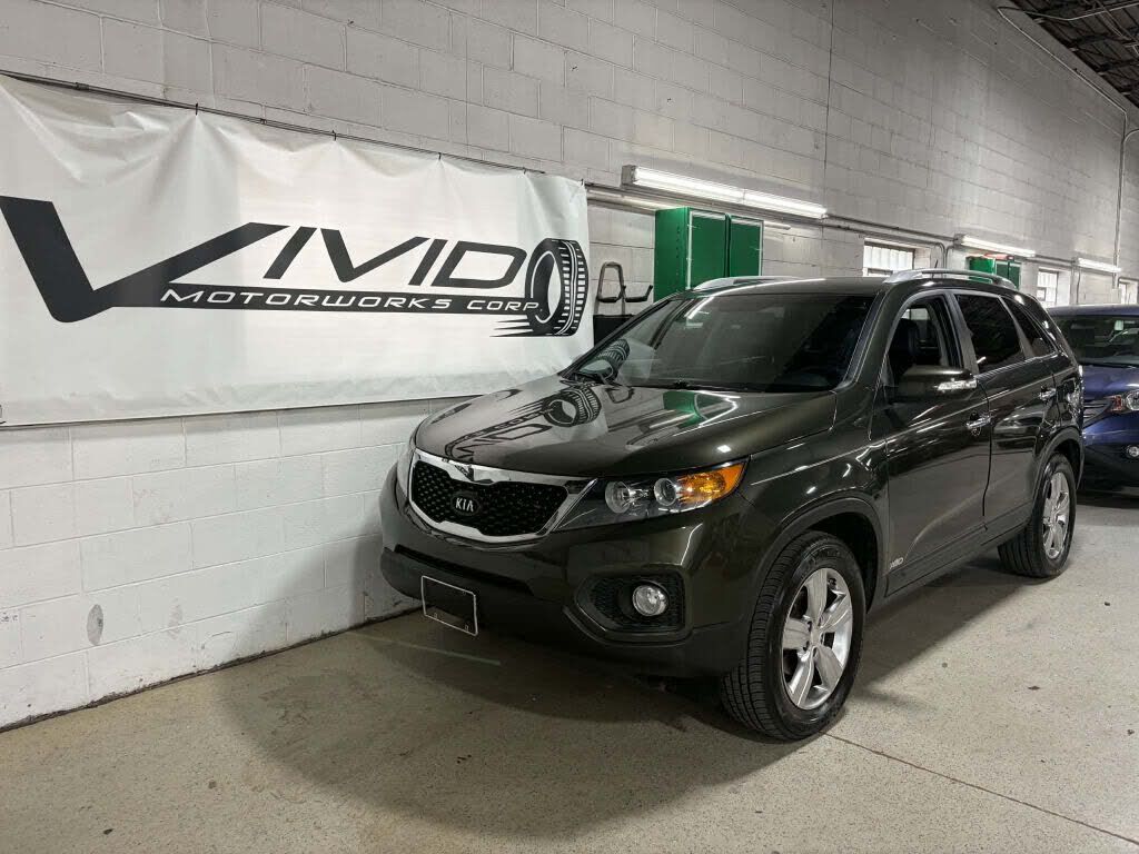 2013 KIA Sorento
