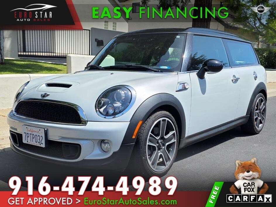 2013 MINI Clubman