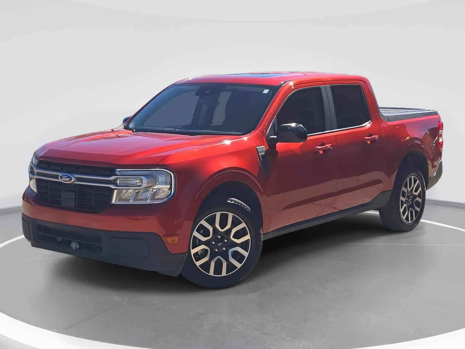 2024 FORD Maverick