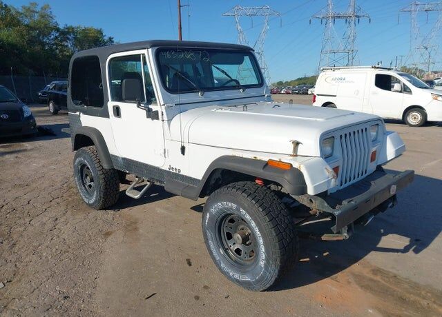 1995 JEEP Wrangler