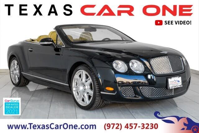 2011 BENTLEY Continental