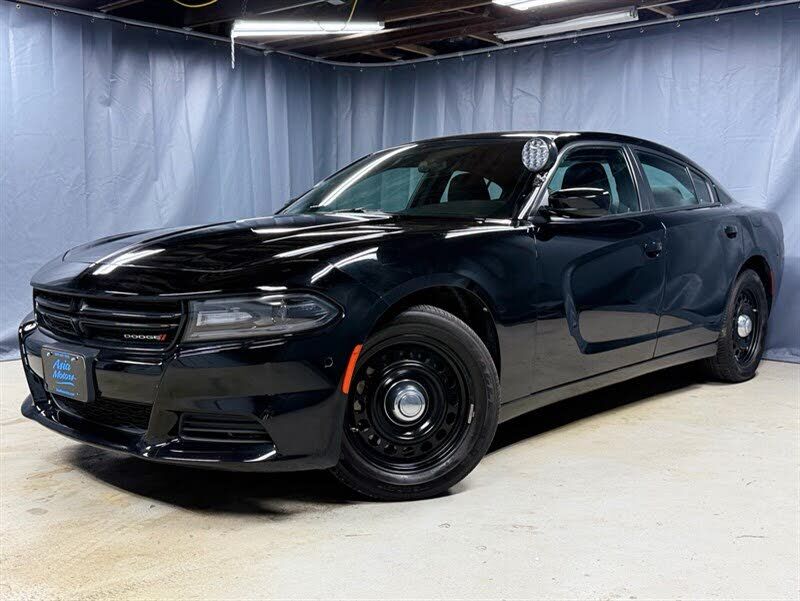2019 DODGE Charger