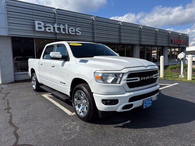 2022 RAM 1500