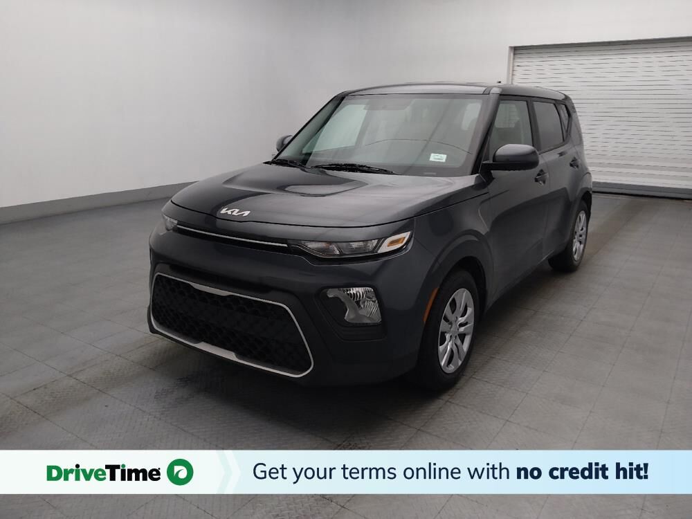 2022 KIA Soul