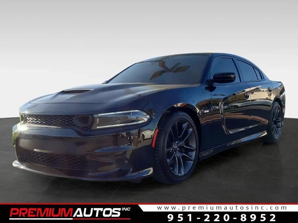 2023 DODGE Charger