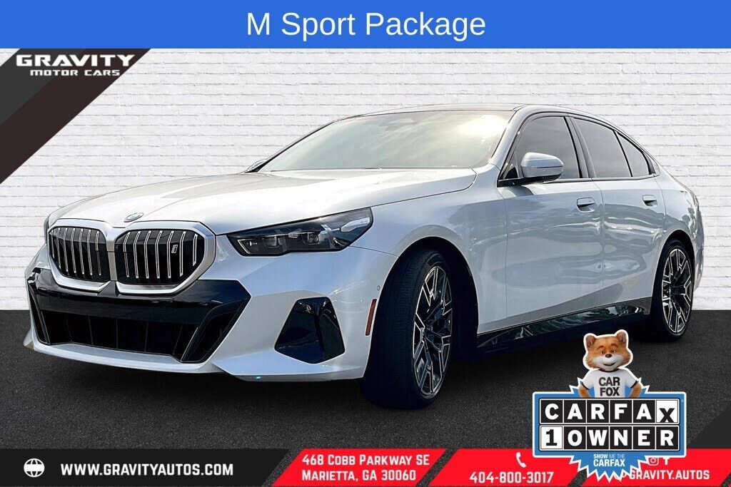2024 BMW i5