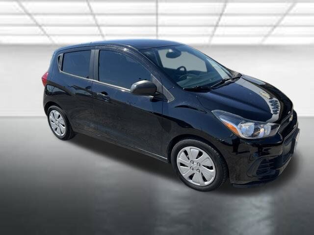 2017 CHEVROLET Spark