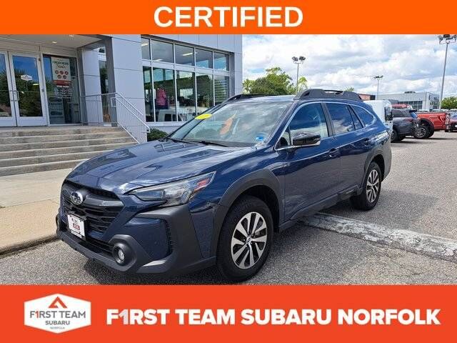 2025 SUBARU Outback