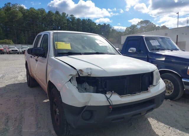 2014 NISSAN Frontier